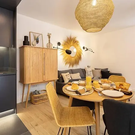 Guestready - Gorgeous Apartment 1 Min From The Beach *