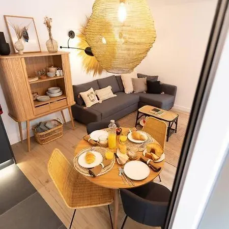 Appartamento Guestready - Gorgeous Apartment 1 Min From The Beach *