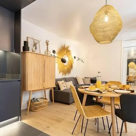Guestready - Gorgeous Apartment 1 Min From The Beach Appartamento